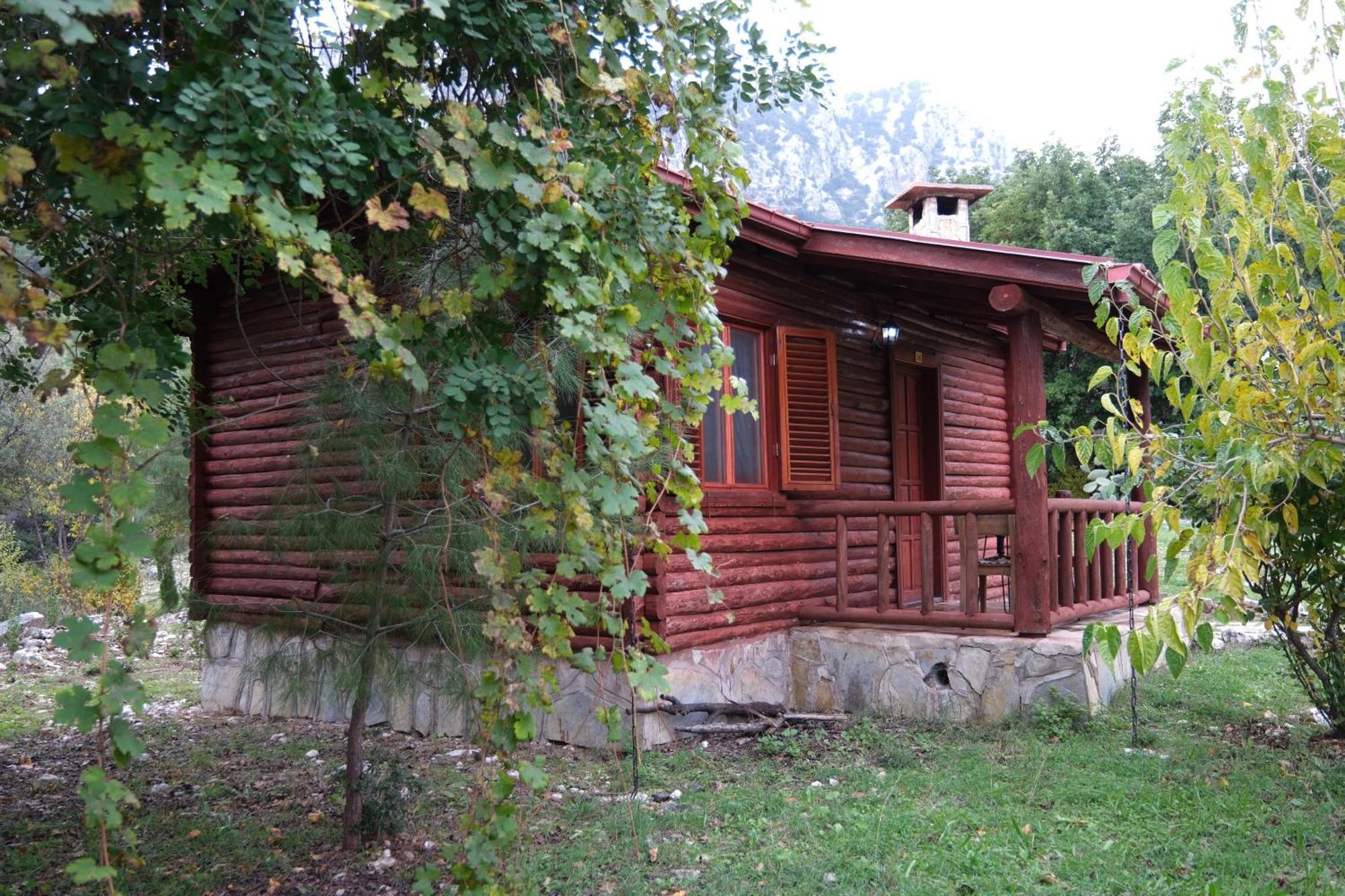 Antalya Bodrum Kayasi Dag Oteli Hasdumen Экстерьер фото