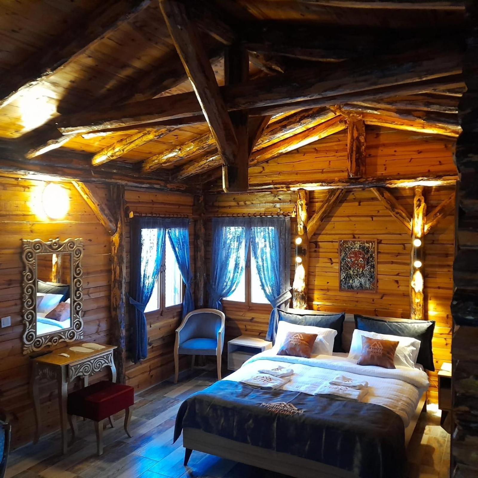 Antalya Bodrum Kayasi Dag Oteli Hasdumen Экстерьер фото