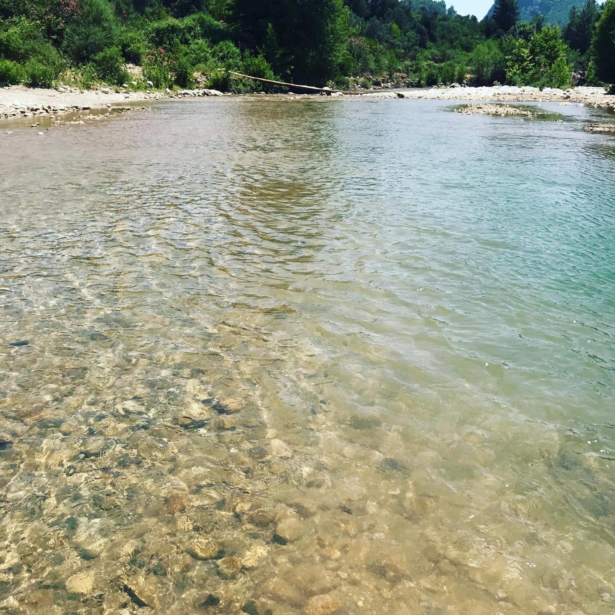Antalya Bodrum Kayasi Dag Oteli Hasdumen Экстерьер фото